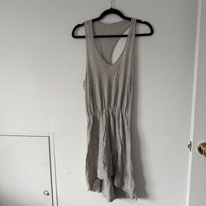 Urban Outfitters Grey Dress Overlay | Size Small
